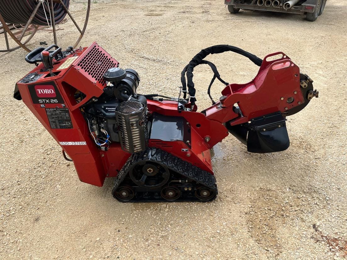 Main image Toro STX26 