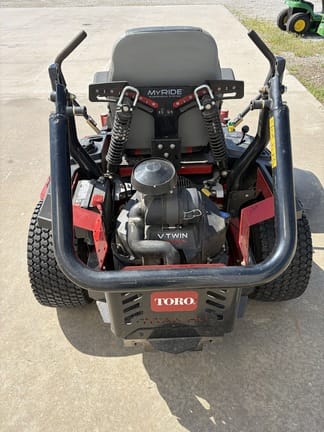2018 Toro Titan HD Equipment Image0
