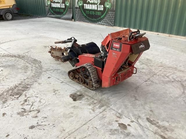 Image of Toro TRX20 equipment image 1