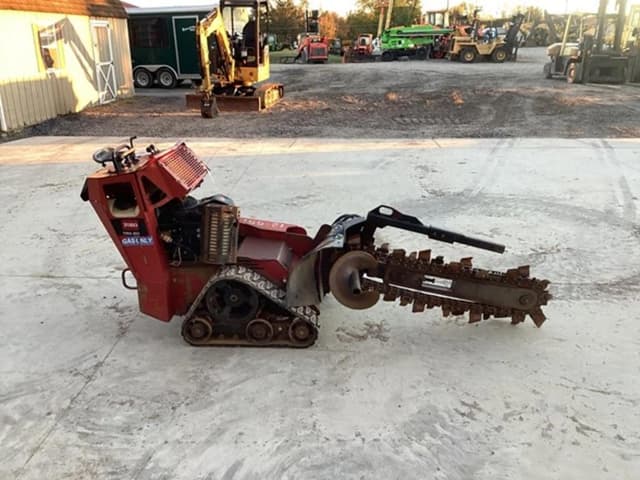 Image of Toro TRX20 equipment image 4