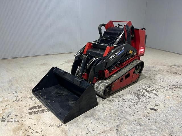 Image of Toro TX1000 equipment image 1