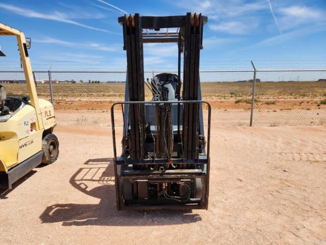 Image of Toyota 8FBCU25 equipment image 4