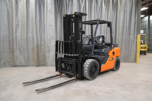 Image of Toyota 8FD35U equipment image 1