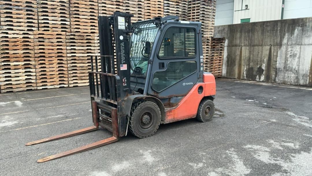 Image of Toyota 8FDU25 Primary image