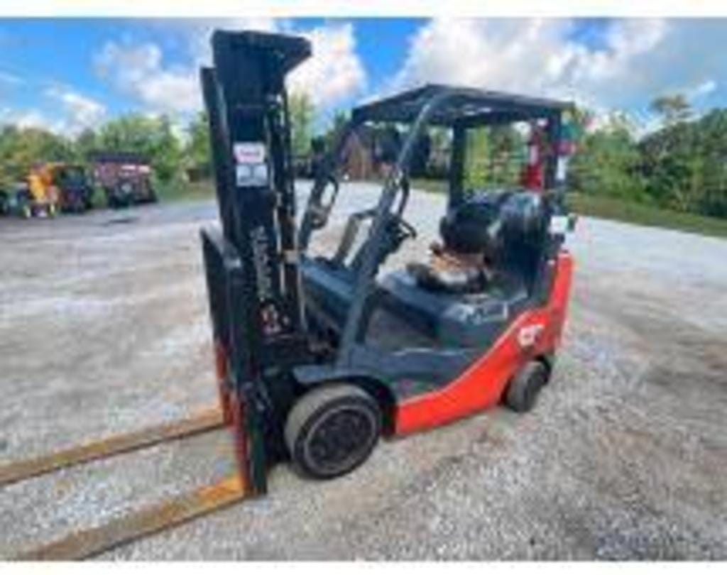 2018 Toyota 8FGCU25 Equipment Image0