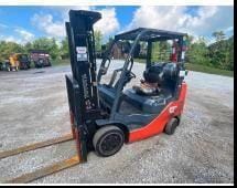 2018 Toyota 8FGCU25 Equipment Image0