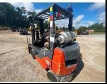 Image of Toyota 8FGCU25 equipment image 3