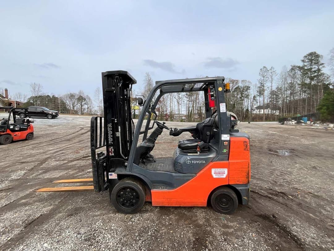 Image of Toyota 8FGCU30 Primary image