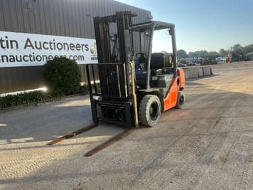 Main image Toyota 8FGU25