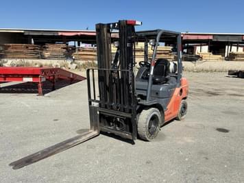 Main image Toyota 8FGU25