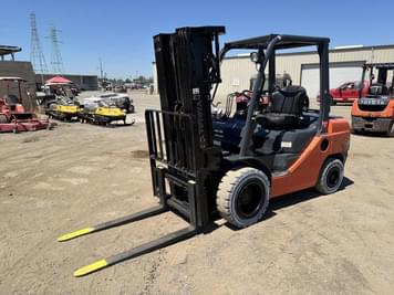 Main image Toyota 8FGU30