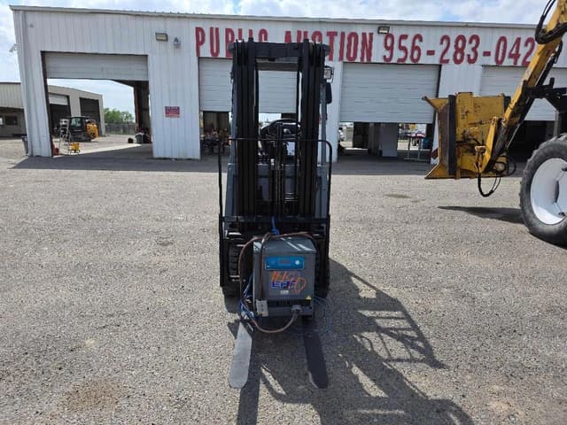 Image of Toyota 7FBCU15 equipment image 1