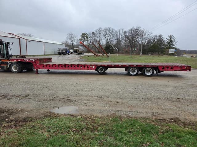 Image of Trail King Lowboy equipment image 2