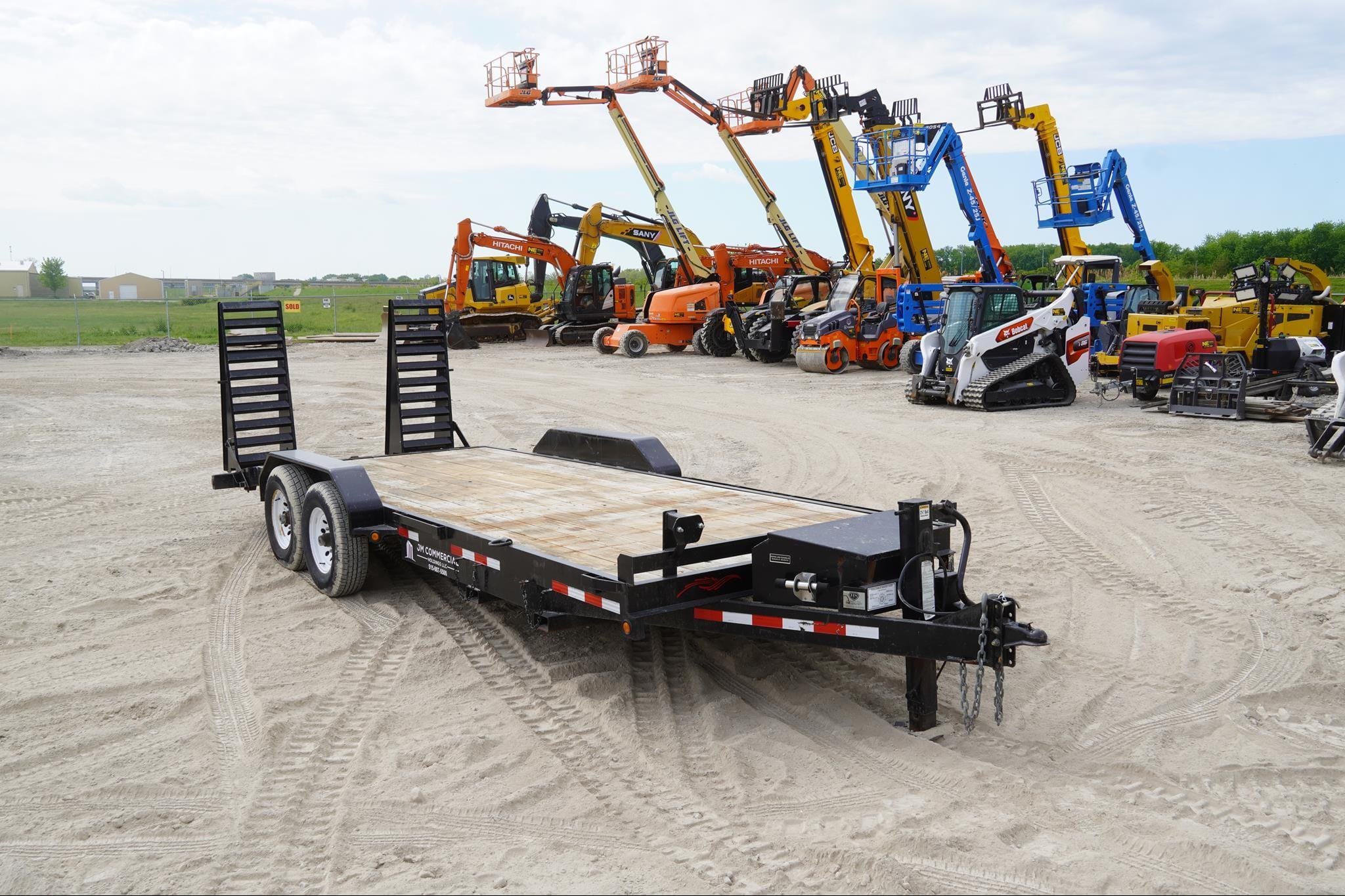2018 Trailerman Undetermined Equipment Image0