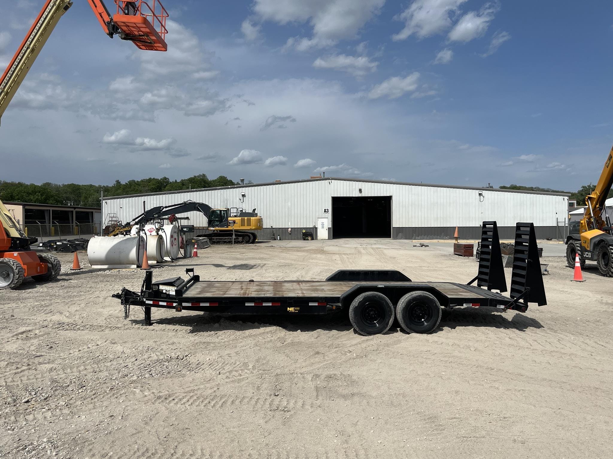 2018 Trailerman Undetermined Equipment Image0
