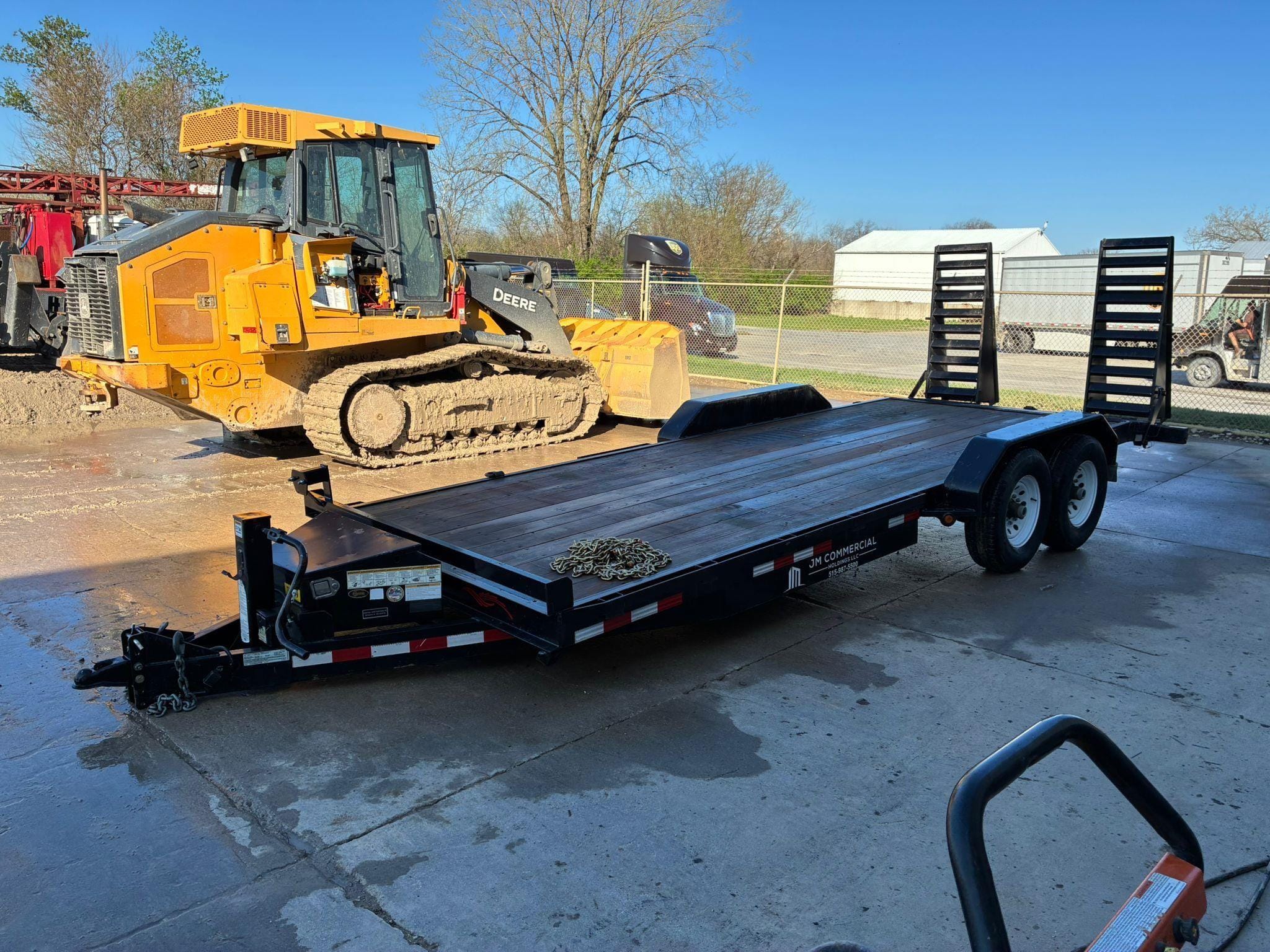 2018 Trailerman Undetermined Equipment Image0