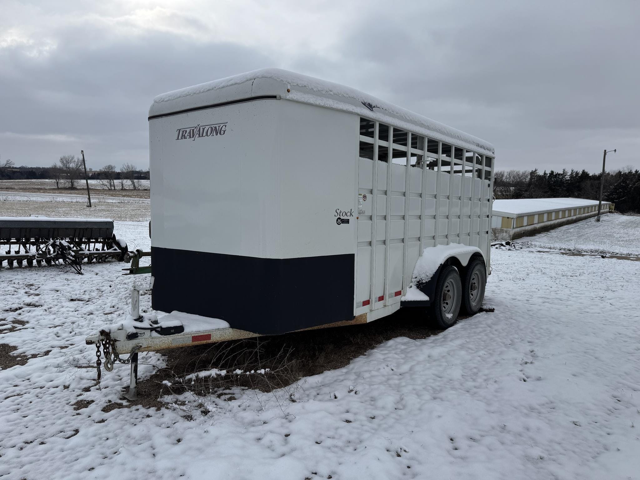 2018 Travalong Stock Equipment Image0