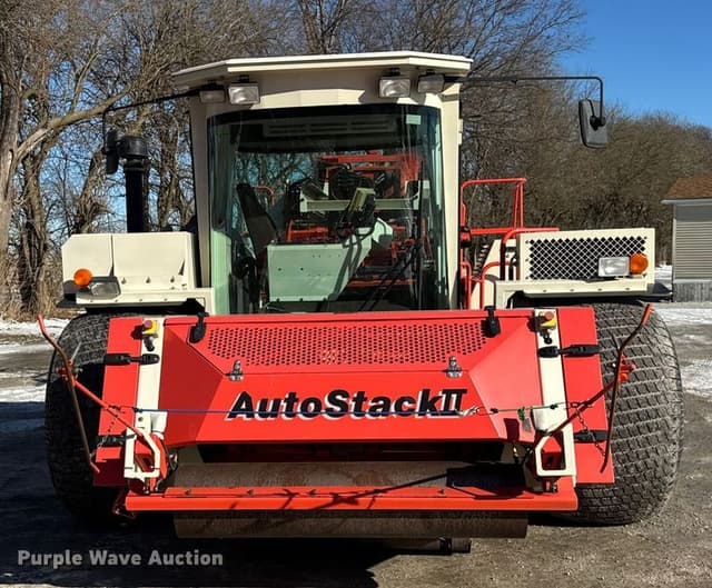 Image of Trebro Autostack II equipment image 1