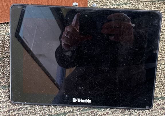 Main image Trimble GFX-750