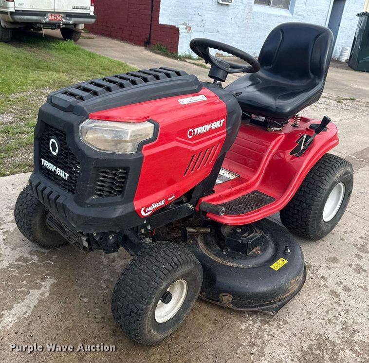 Image of Troy Bilt Horse Primary image