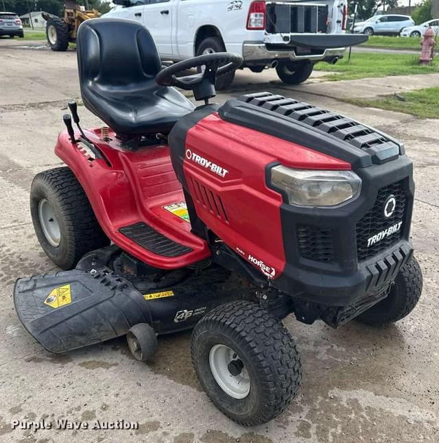 Image of Troy Bilt Horse equipment image 2