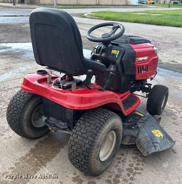 Image of Troy Bilt Horse equipment image 4