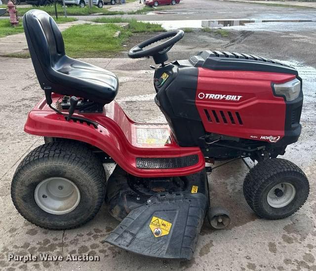Image of Troy Bilt Horse equipment image 3