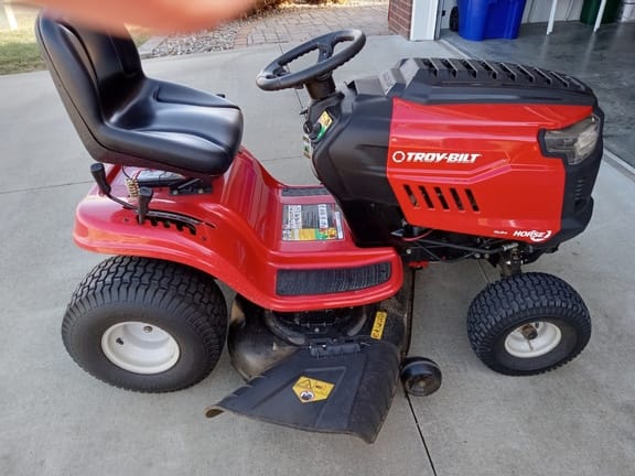 Main image Troy Bilt Horse