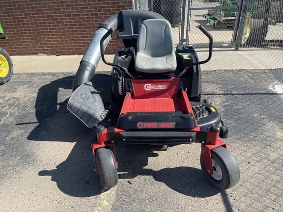 Image of Troy Bilt Mustang 54 equipment image 3