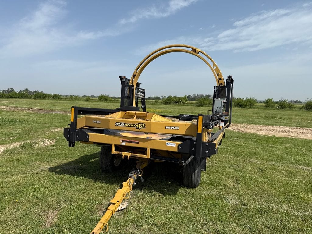 2018 Tube-Line TLR5000AX2 Equipment Image0