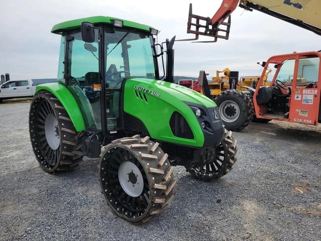 Image of TYM T654 equipment image 1
