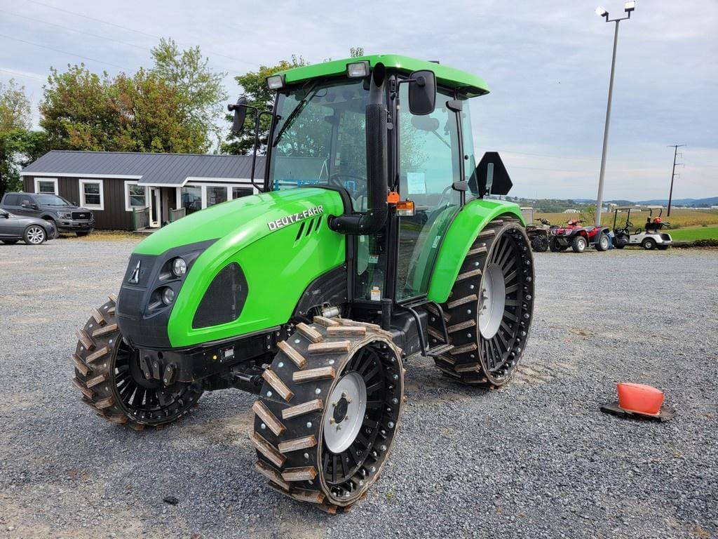 2018 TYM T654 Equipment Image0