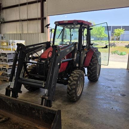 Image of TYM T654 equipment image 4