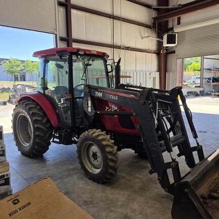 Image of TYM T654 equipment image 1