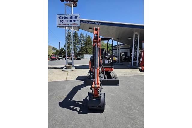 Image of Kubota U27-4 equipment image 2