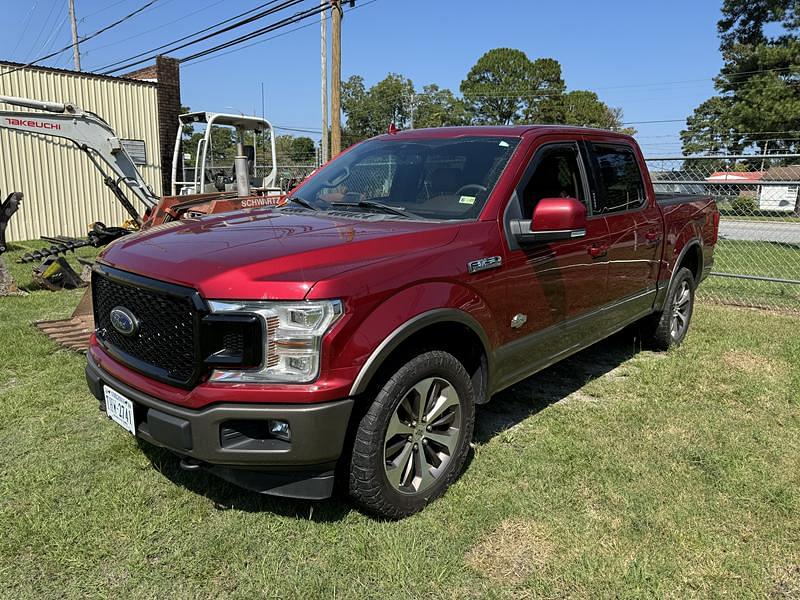 Image of Ford F-150 Primary image