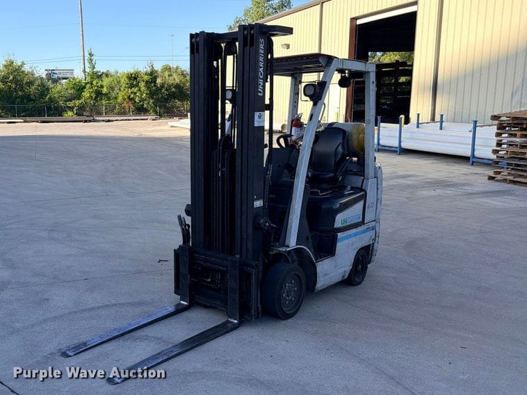 2018 Unicarriers MCP1F1A20LV Equipment Image0