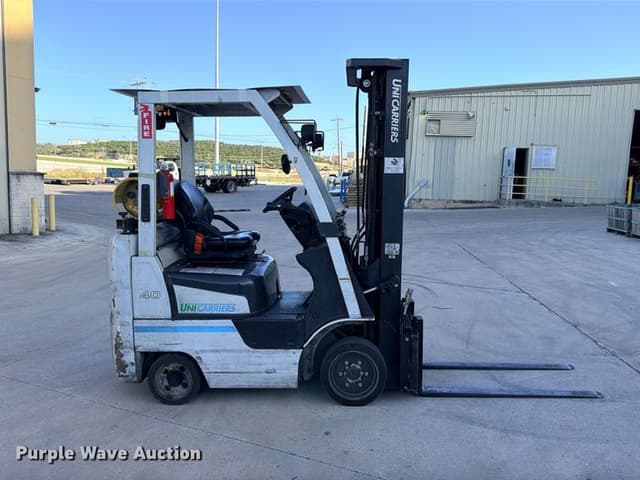 Image of Unicarriers MCP1F1A20LV equipment image 3