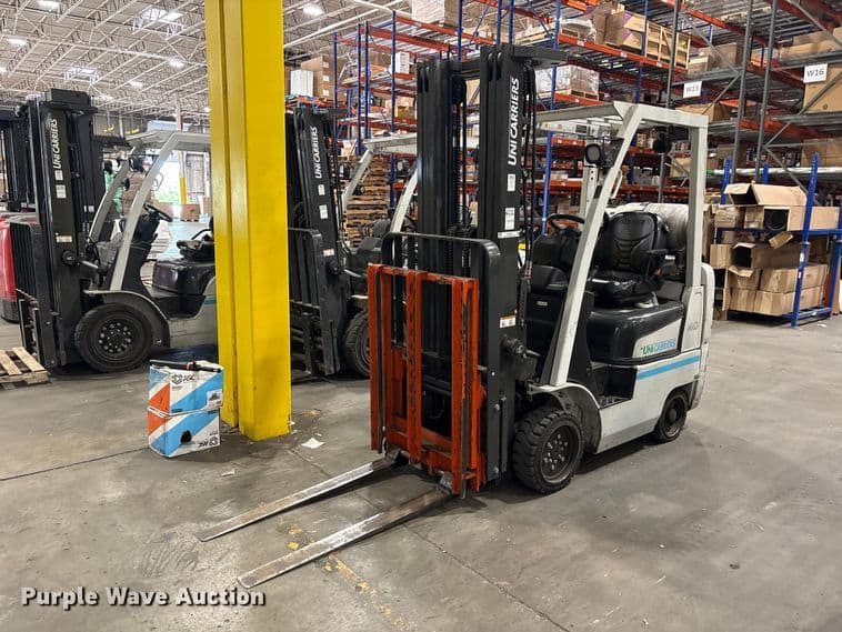 Image of Unicarriers MCP1F1A20LV Primary image