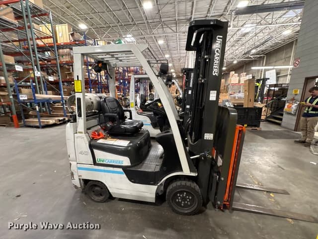 Image of Unicarriers MCP1F1A20LV equipment image 3