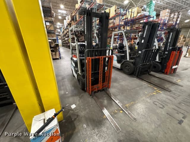 Image of Unicarriers MCP1F1A20LV equipment image 2
