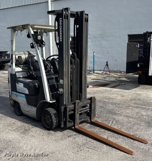 Image of Unicarriers MCP1F1A20LV equipment image 2