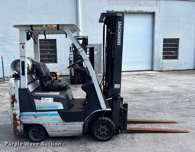 Image of Unicarriers MCP1F1A20LV equipment image 3