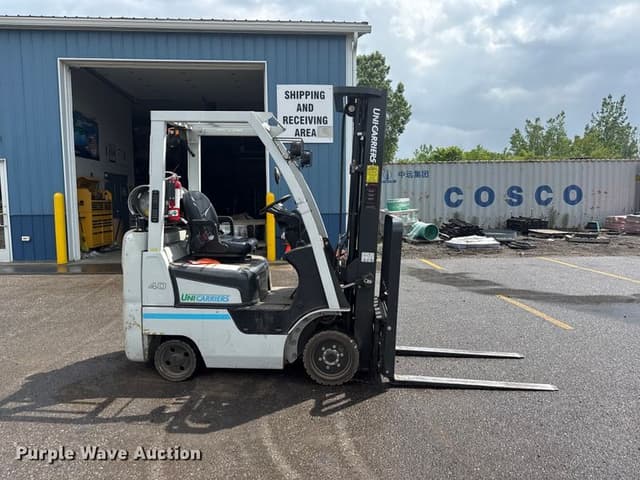 Image of Unicarriers MCP1F1A20LV equipment image 3