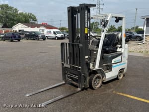 2018 Unicarriers MCP1F1A20LV Image