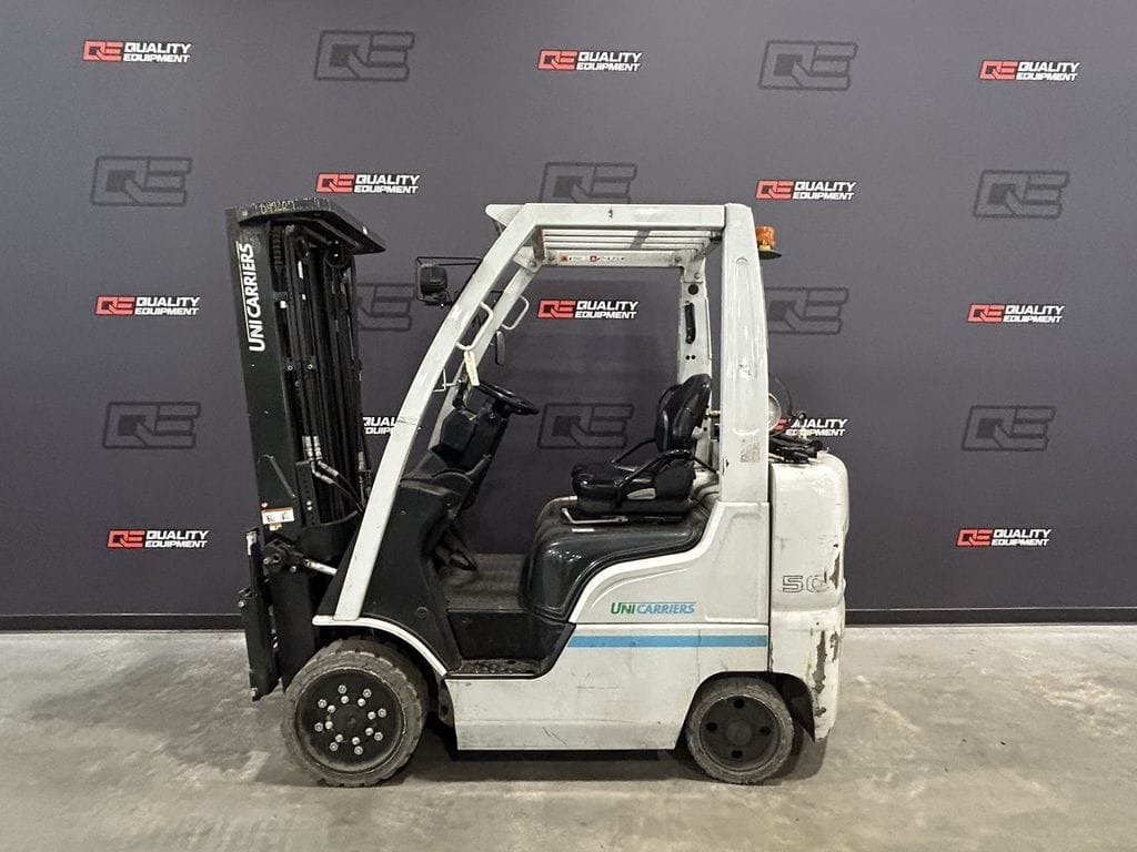 2018 Unicarriers CF50LP Equipment Image0