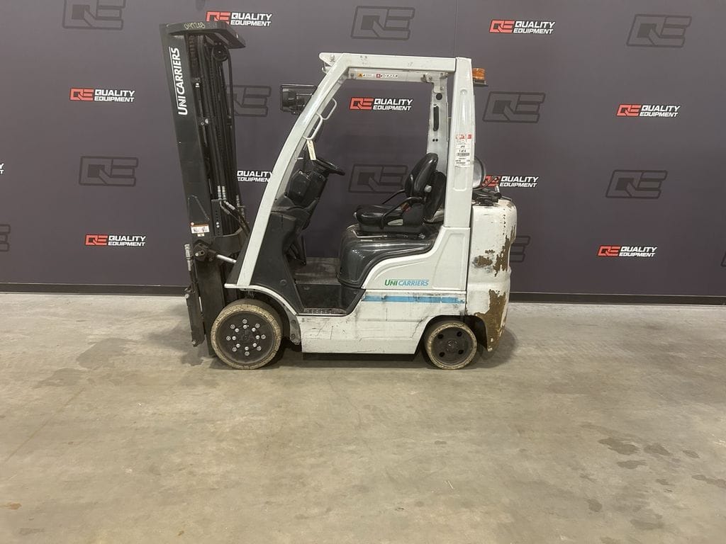 2018 Unicarriers CF50 Equipment Image0