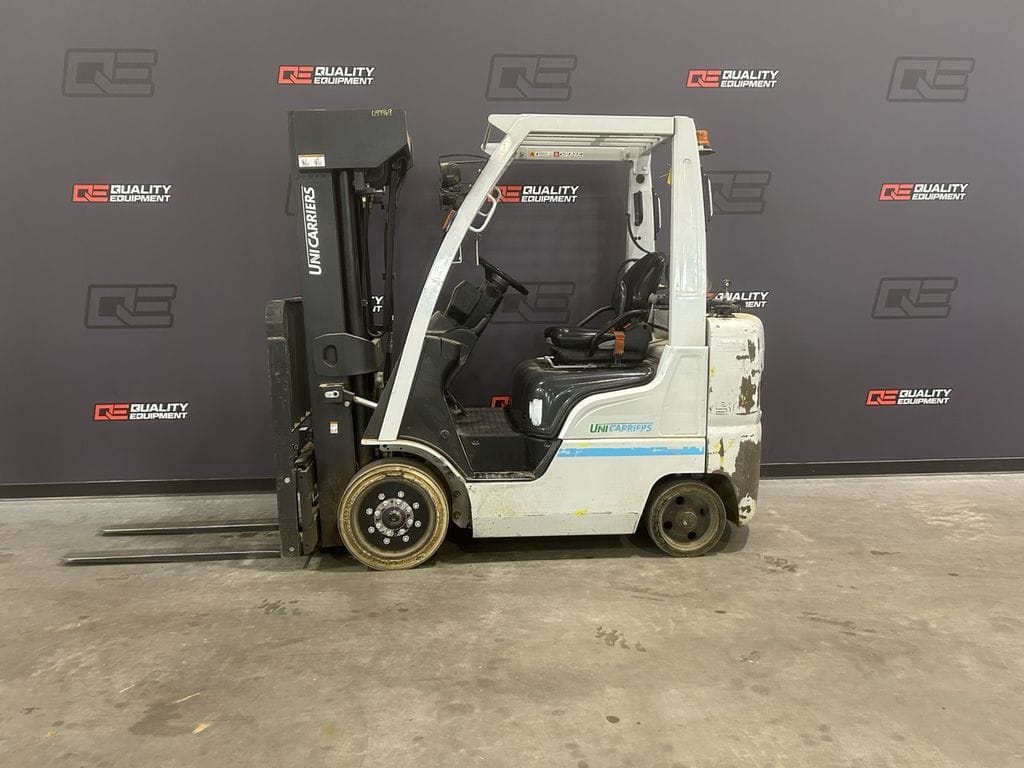 2018 Unicarriers CF50LP Equipment Image0
