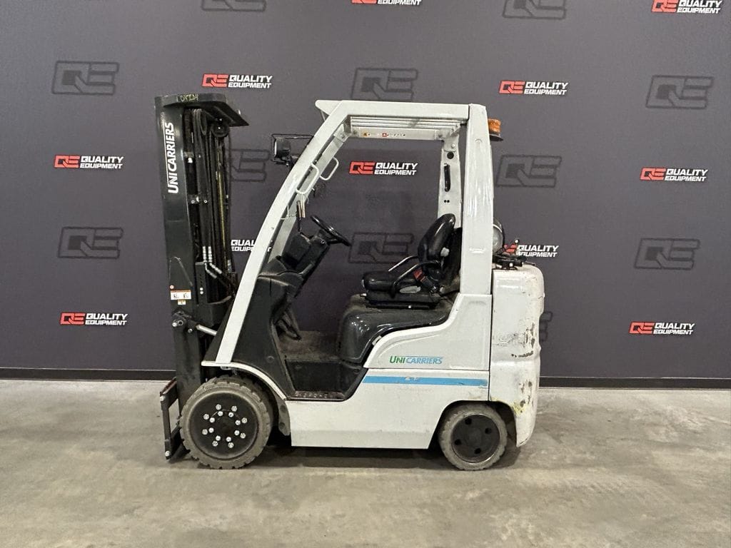 2018 Unicarriers CF50 Equipment Image0