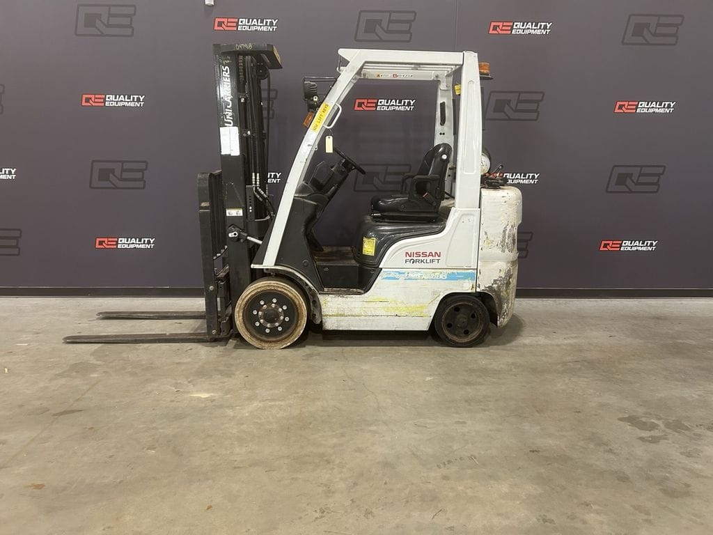 2018 Unicarriers CF50 Equipment Image0